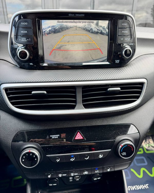 Hyundai Tucson III · Рестайлинг - Image 18