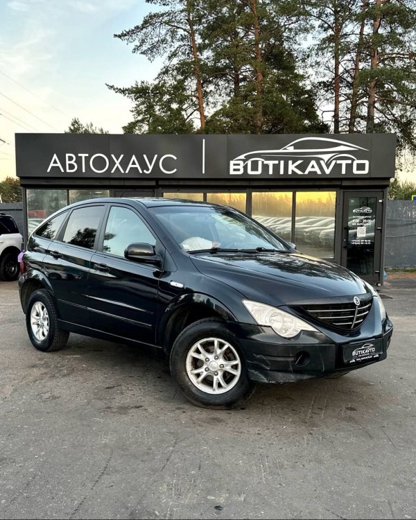 SsangYong Actyon I