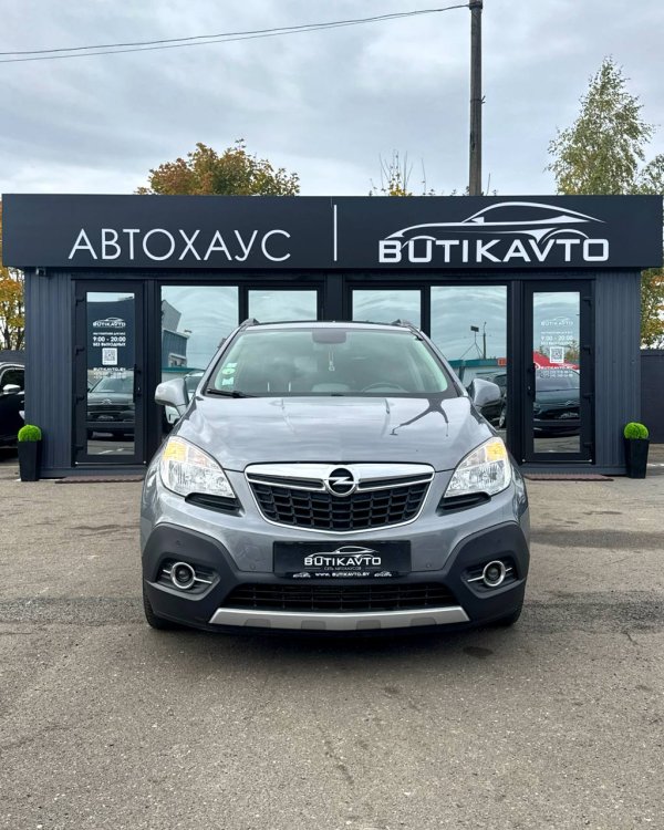Opel Mokka I - Image 2