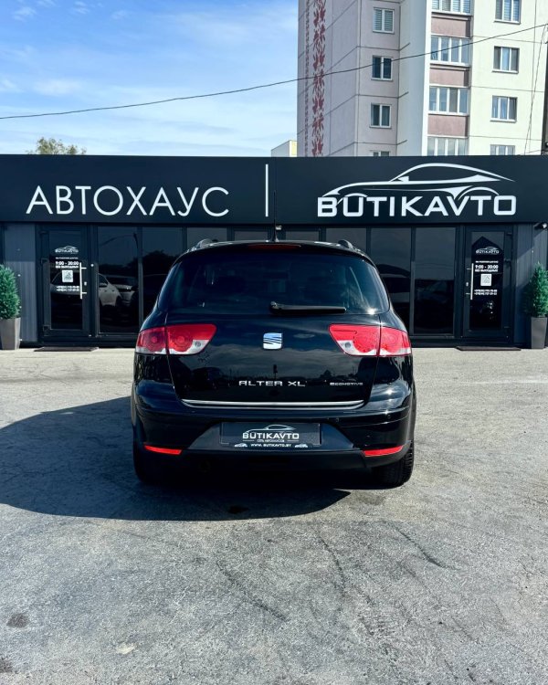 SEAT Altea XL I · Рестайлинг - Image 6