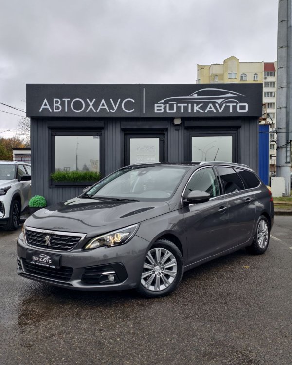 Peugeot 308 T9 · Рестайлинг - Image 3