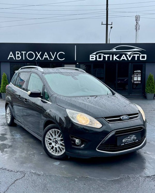 Ford Grand C-Max I