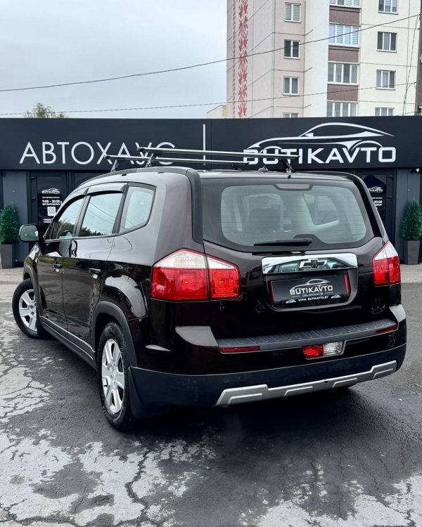 Chevrolet Orlando I - Image 5