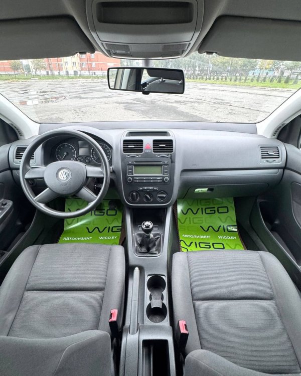 Volkswagen Golf V - Image 9
