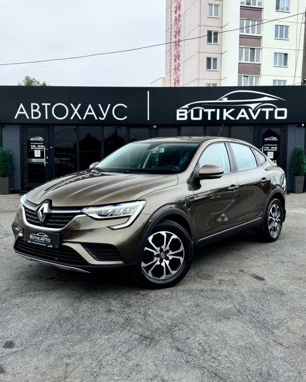 Renault Arkana I - Image 3