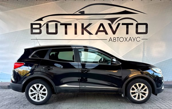 Renault Kadjar I - Image 8