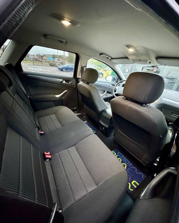 Ford Mondeo IV · Рестайлинг - Image 12