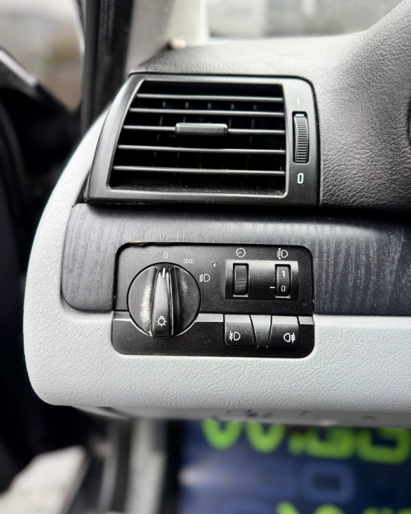 BMW 3 серия E46 - Image 19