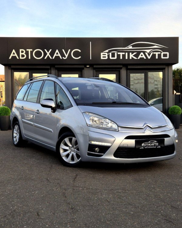 Citroen C4 Grand Picasso I