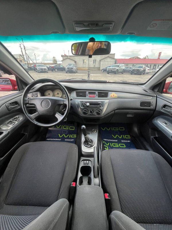 Mitsubishi Lancer IX - Image 9