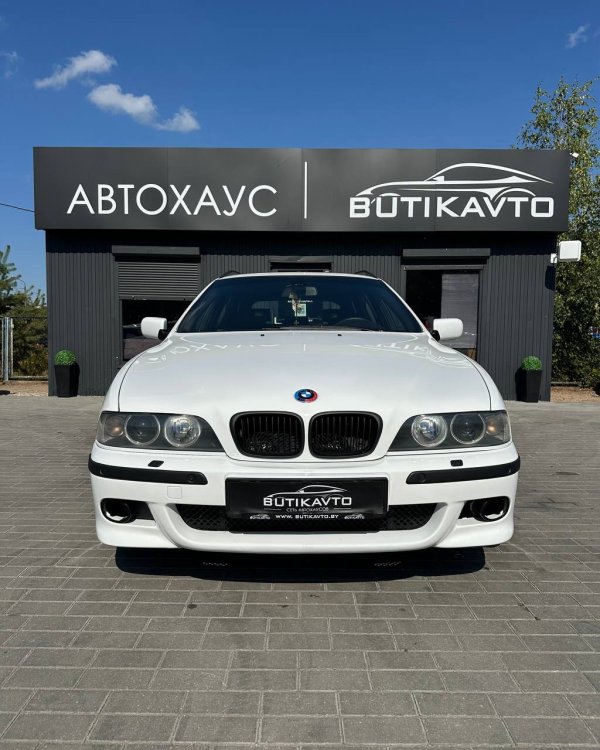 BMW 5 серия E39 · Рестайлинг - Image 2