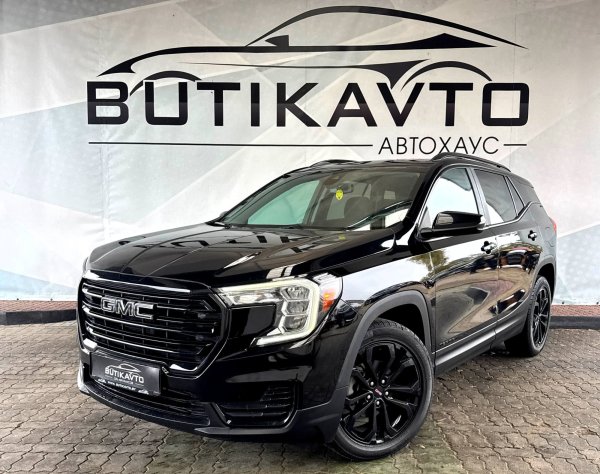 GMC Terrain II · Рестайлинг - Image 3