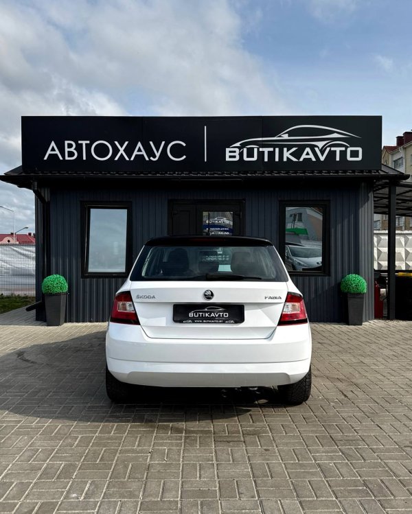 Skoda Fabia NJ - Image 6