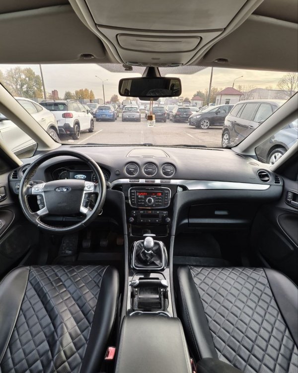 Ford Galaxy II · Рестайлинг - Image 9