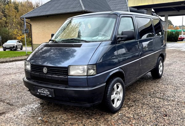 Volkswagen Caravelle T4 - Image 3