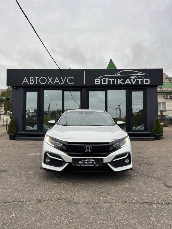 Honda Civic X - Image 2