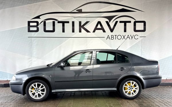 Skoda Octavia I · Рестайлинг - Image 4