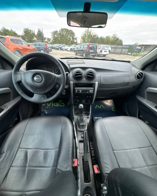 Nissan Almera III (G15) - Image 7