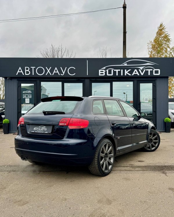 Audi A3 8P 8PA · Рестайлинг - Image 7
