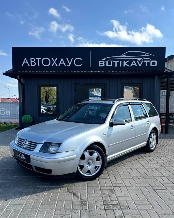 Volkswagen Bora I - Image 3