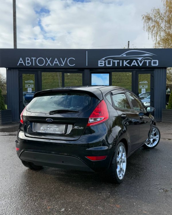 Ford Fiesta VI - Image 7