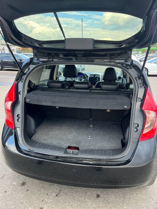 Nissan Note II (E12) - Image 18