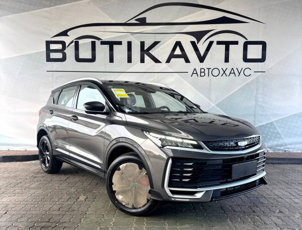 Geely Binyue L I