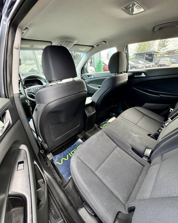 Hyundai Tucson III · Рестайлинг - Image 11