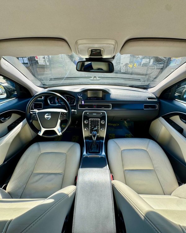 Volvo V70 III · Рестайлинг - Image 9