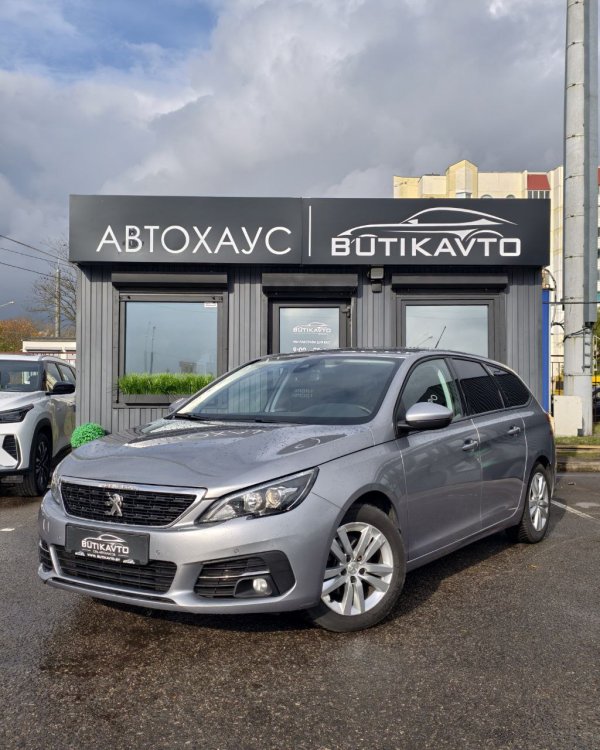 Peugeot 308 T9 · Рестайлинг - Image 3