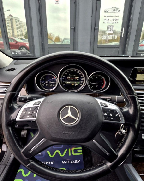 Mercedes-Benz E-Класс W212 S212 C207 A207 - Image 15