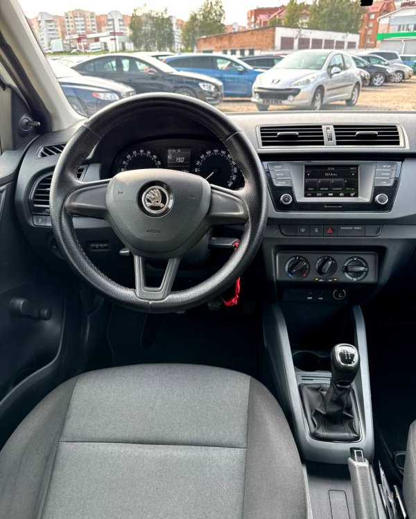 Skoda Fabia NJ - Image 12