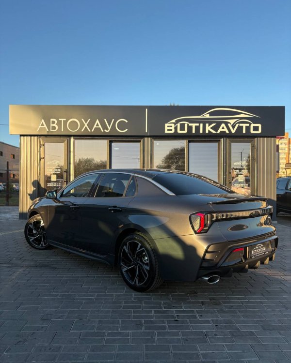 Lynk & Co 03 I · Рестайлинг - Image 4