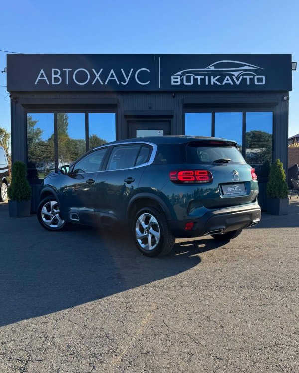 Citroen C5 Aircross I - Image 5