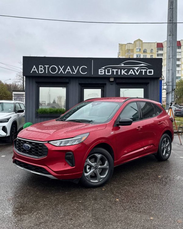 Ford Escape IV · Рестайлинг - Image 3