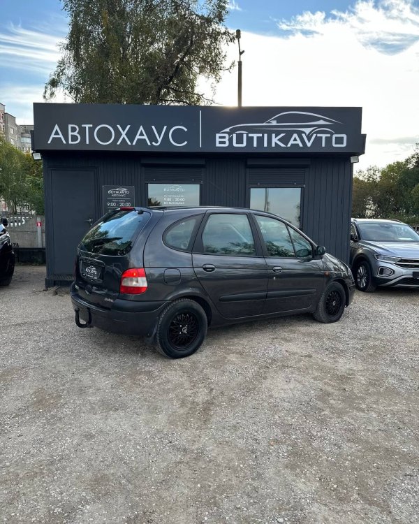 Renault Scenic I · Рестайлинг - Image 4