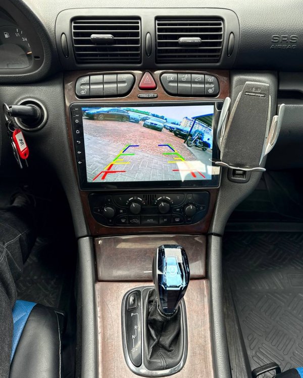 Mercedes-Benz C-Класс W203 S203 CL203 - Image 14