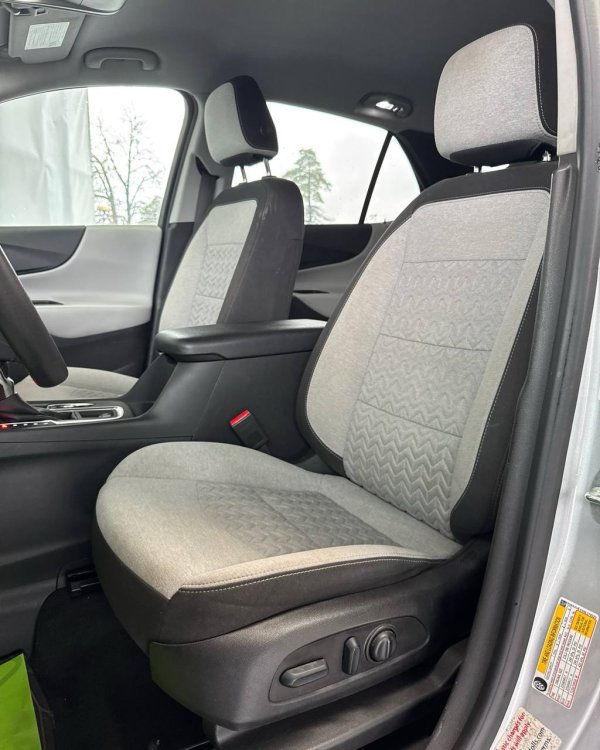 Chevrolet Equinox III · Рестайлинг - Image 10