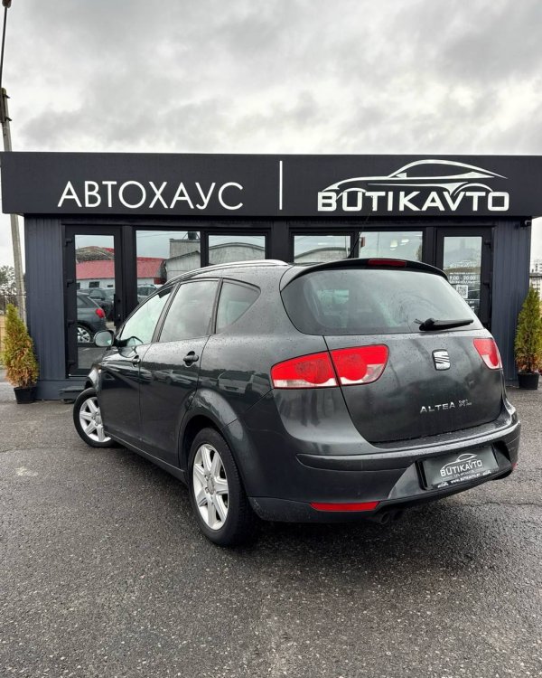 SEAT Altea XL I - Image 4