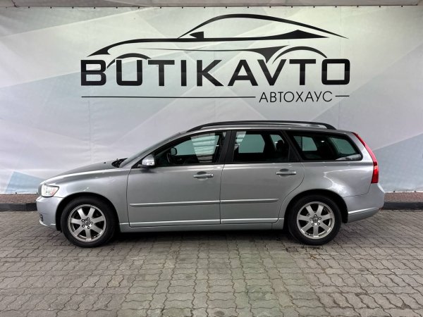 Volvo V50 I · 2-й рестайлинг - Image 4