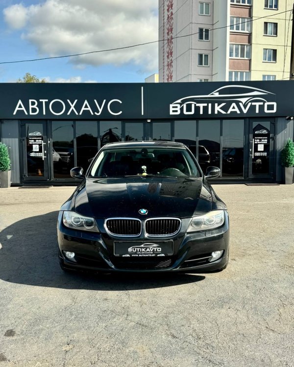BMW 3 серия E90 E91 E92 E93 · Рестайлинг - Image 2