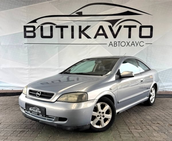 Opel Astra G - Image 3
