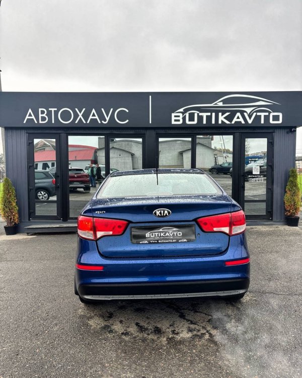 Kia Rio III · Рестайлинг - Image 5