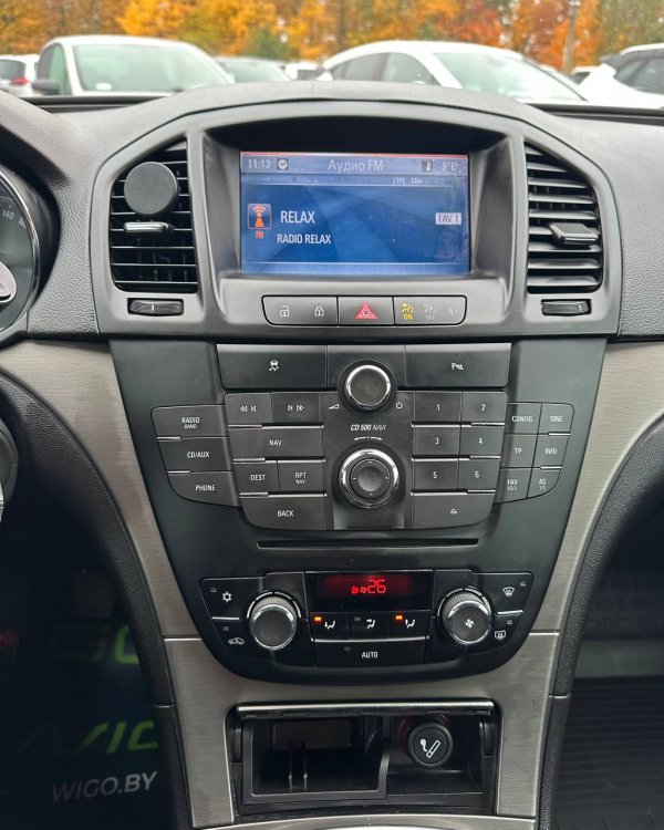 Opel Insignia I - Image 10