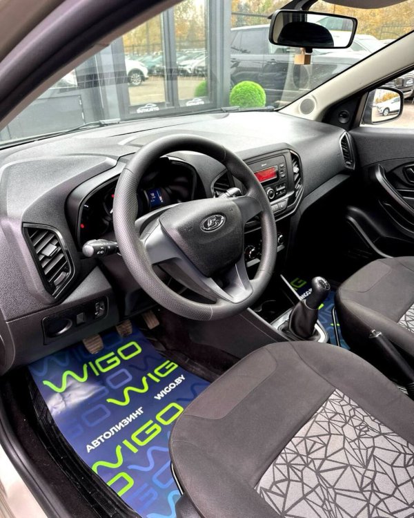 Lada (ВАЗ) XRAY I - Image 9