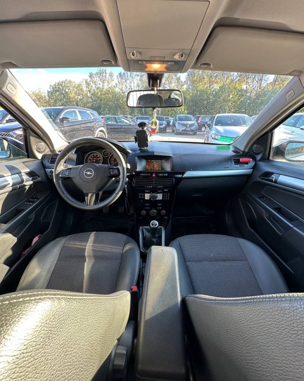 Opel Astra H · Рестайлинг - Image 9