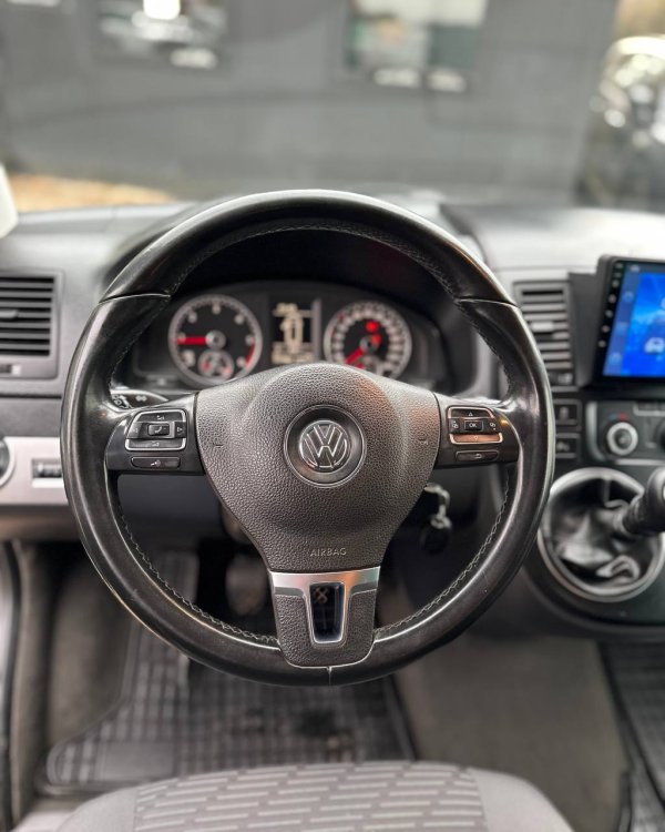 Volkswagen Multivan T5 · Рестайлинг - Image 12
