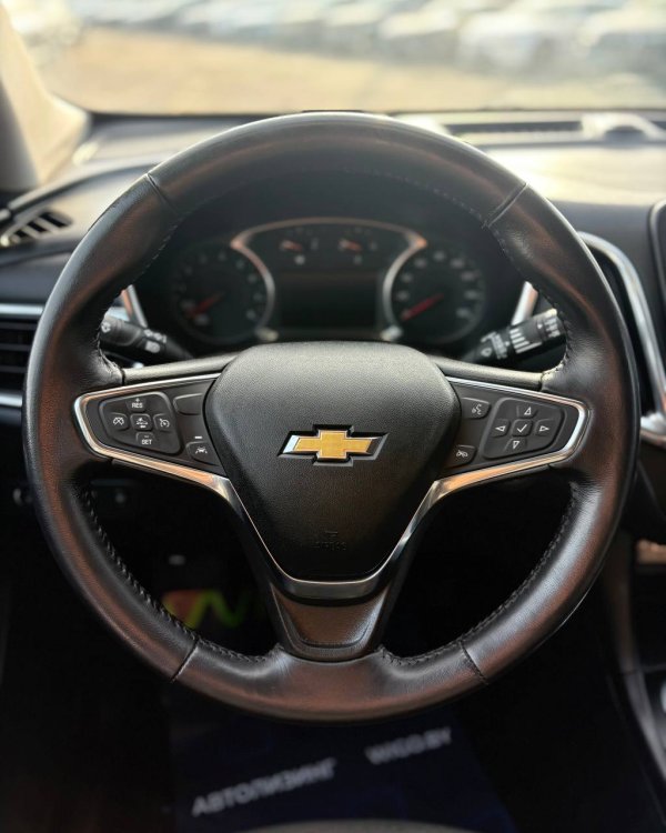 Chevrolet Equinox III - Image 19