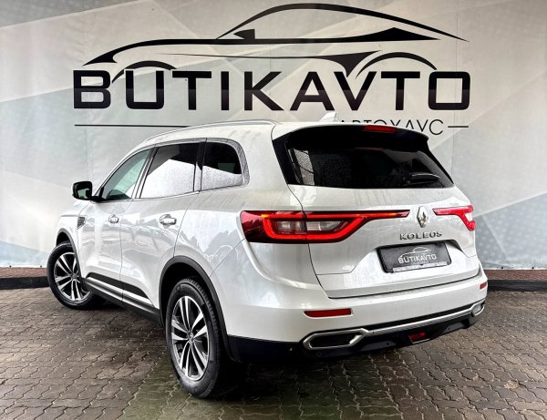 Renault Koleos II - Image 5