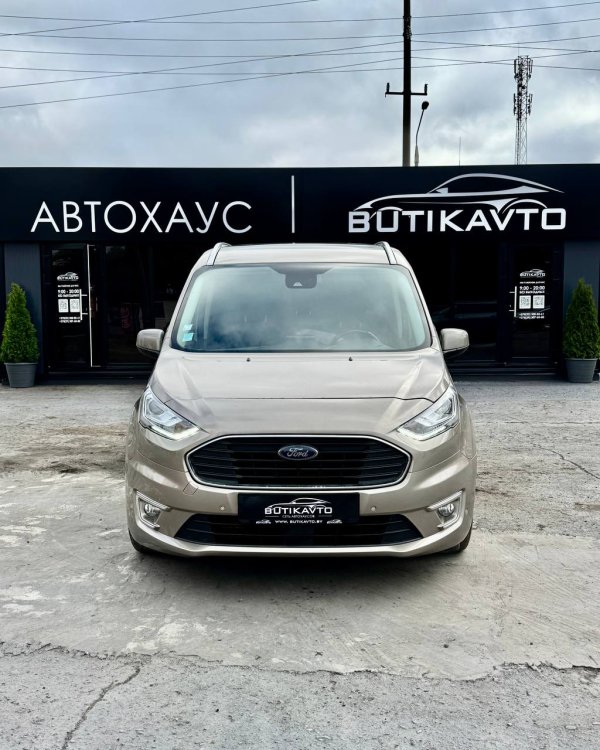 Ford Tourneo Connect II · Рестайлинг - Image 2